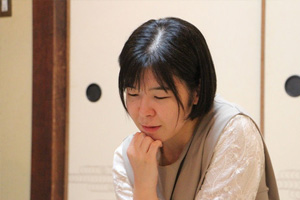 第36期女流王位戦五番勝負第4局終局後の模様