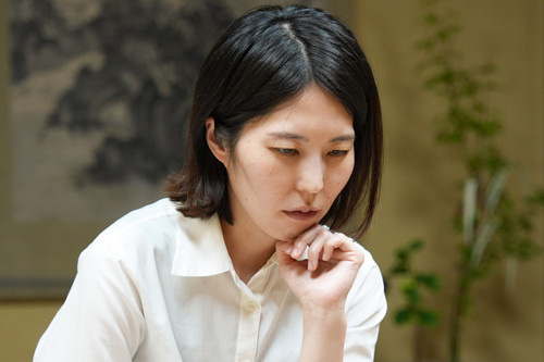 第37期女流王位戦五番勝負第3局終局後の模様