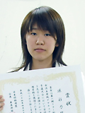 堀彩乃