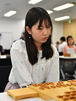 長谷川優貴女流二段