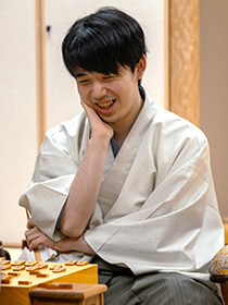 藤井聡太王位