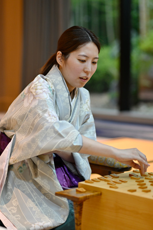 福間香奈清麗